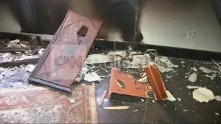 DEBATE/FILE:BENGHAZI US CONSULATE AFTERMATH