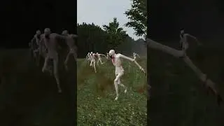 Scp-096 0445 #gameplay #scp096 #garrysmod #gmod #scp #horror #shorts #gaming #games #nexbot #fun
