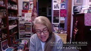 Amy Lowell 150th Anniversary