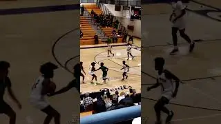 5⭐ LONDON JOHNSON GLEAGUE IGNITE 25PTS Norcross vs Tampa Catholic #gleague #ignite #nba - #6 PG '23