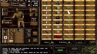 Let's Play Jagged Alliance 2: Urban Chaos E27 (Cargo pickup, patching up, moving out)
