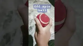 off spin ball ❤️