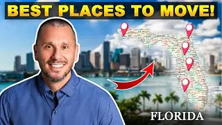 Best Places to Move in Florida 2025 | Affordable Cities & Lifestyle