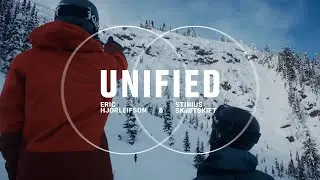 Unified // Hoji and Stinius Skjotskift shred Sentry Lodge
