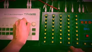 Bias EXD Rockaku-kun Drum Synthesizer
