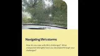 Navigating life's storms