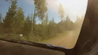 Lammi Ralli 2018 EK9 Jukka Holtinkoski