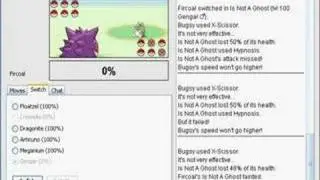 Shoddy Battle 2: ShadowCM vs. Fircoal