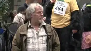 The Great Gorilla Run, presented by Bill Oddie