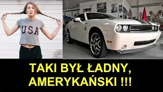 Dodge Challenger z Niemiec - auto dla prawdziwego mężczyzny?