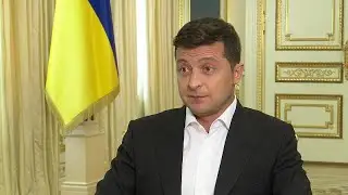 Volodímir Zelenski: 