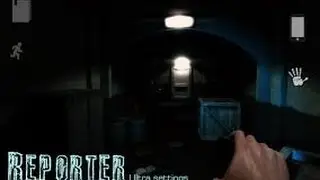 The Best Horror Game in Android (Reporter)Free on Uptoide