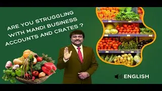 KMS FRUIT &ndash; Sabzi Mandi Accounting & Billing Software