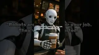 Humanoid Robots Are Replacing Us Faster Than You Think&hellip; #ai #nextgenai #artificialintelligence
