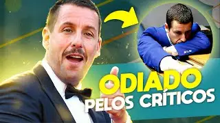 Qual a História VERDADEIRA de ADAM SANDLER?