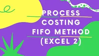 Cost per Equivalent Unit(FIFO)