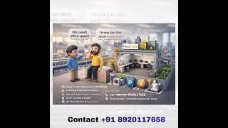 Find Your Perfect Office Space | Plug & Play Workspaces | No Brokerage | MaquCliste Office Solutions