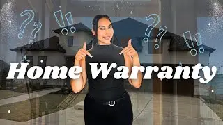 ✨ Should You Offer a Home Warranty When Selling?