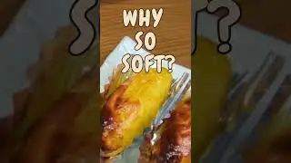 Why is this sweet potato cake so soft? 🍠#shorts