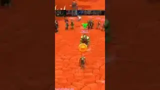 OnlyRejects' First Mok'Gora #Hardcore #WoW #worldofwarcraft