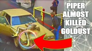 Roddy Piper's Hollywood Backlot Brawl with Goldust!  What Happened?  Fan Reactions