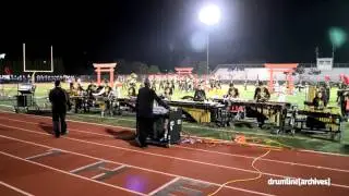 American Canyon High School 2015 - Memoirs Of The Orient
