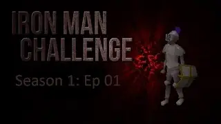 Ironman Challenge |S1Ep01| A New Beginning.
