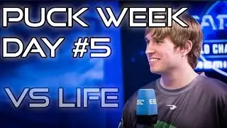 SC2 -- puCK(P) vs KTLifeZ) -- LOTV