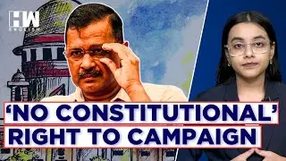 ED Opposes Interim Bail Request by Delhi CM Arvind Kejriwal, Affirms Equality Before Law