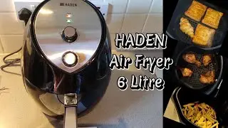 HADEN Air Fryer | Unboxing and Review