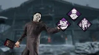 Grandmaster Adept Challenge - Wesker's Adept | Michael Myers Gameplay