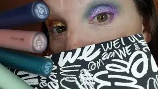 My live trying out Wemakeup.....umm there are some highs and lows #wemakeup