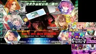 【SDVX】HEXA DIVER GAME EXPOにやってきました