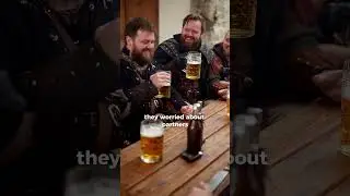 Medieval People Were Just Like Us