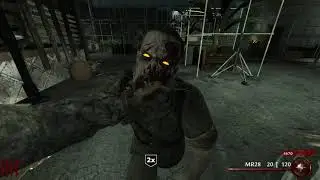 CUSTOM ZOMBIES | Undead Amusement Park (NOT T4M) | nazi_zombie_iplay_2.5.0