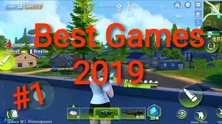 #1. Best Games 2019 ios/android