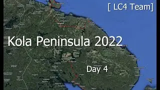 Kola Peninsula Motorcycle Adventure 2022 Part 2