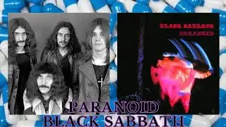 Arte in Pasticche | Paranoid by Black Sabbath
