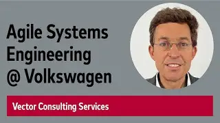 Agile Systems Engineering в Volkswagen