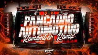 MEGA PANCADÃO AUTOMOTIVO REMIX 2026 - PANCADÃO AUTOMOTIVO GRAVE FORTE 2026 - MEGA GRAVÃO 2026 #16
