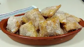 🎭 DULCES DE CARNAVAL 🫗 CARAJUELOS DE LOS 3 VASITOS // BEATRIZ COCINA