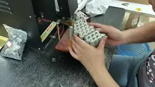 How to make a outdoor energy stroage battery part 1--connect 3S12P battery cells