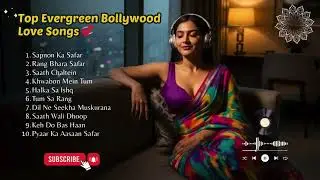 Hindi Chill & Relax Mix &ndash; Bollywood Love Songs for Desi NRI Long Drive Mood 🚘💫