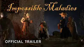 Impossible Maladies TRAILER (2024) directed by Alice & Stefano Tambellini