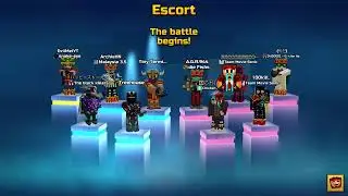 God i love the siege mode in PG3D.(I still hate the p2w and how only one weapon is good per level)