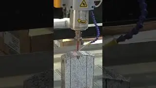 High Efficiency Stone CNC Machining Center Router Machine for Sale