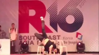 [R16 SEA 2011] Judges Showcase | CCTV