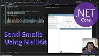 How to Send Emails Using SMTP with C# and MailKit - Complete Guide