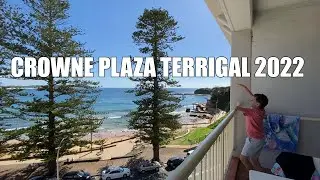 Crowne Plaza Terrigal