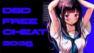 Dead By Daylight Hack 2025 | Unlock All / ESP / Speedhack | DBD Hack Cheat | Tutorial
